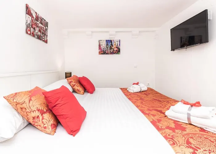 Heart Of Dubrovnik Old Town Apartments