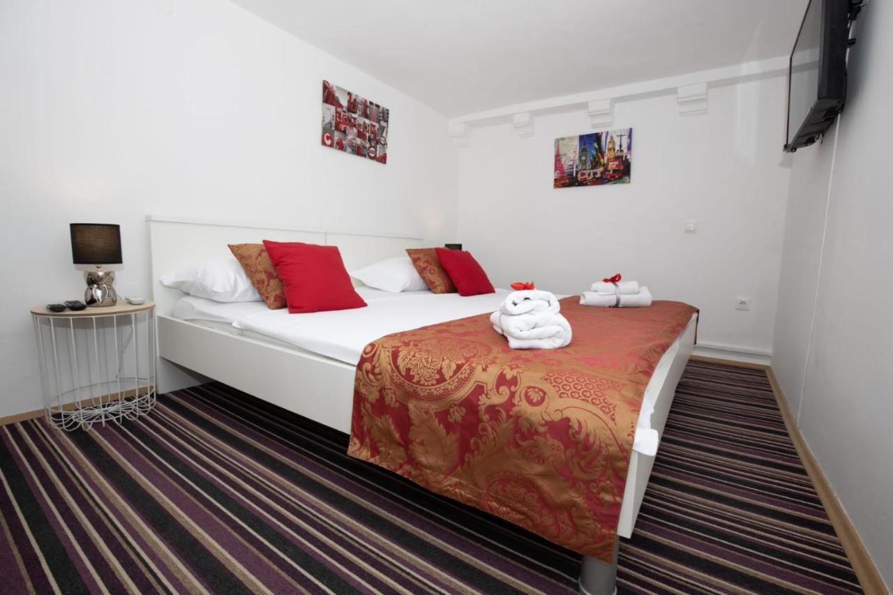 Heart Of Old Town Apartman *