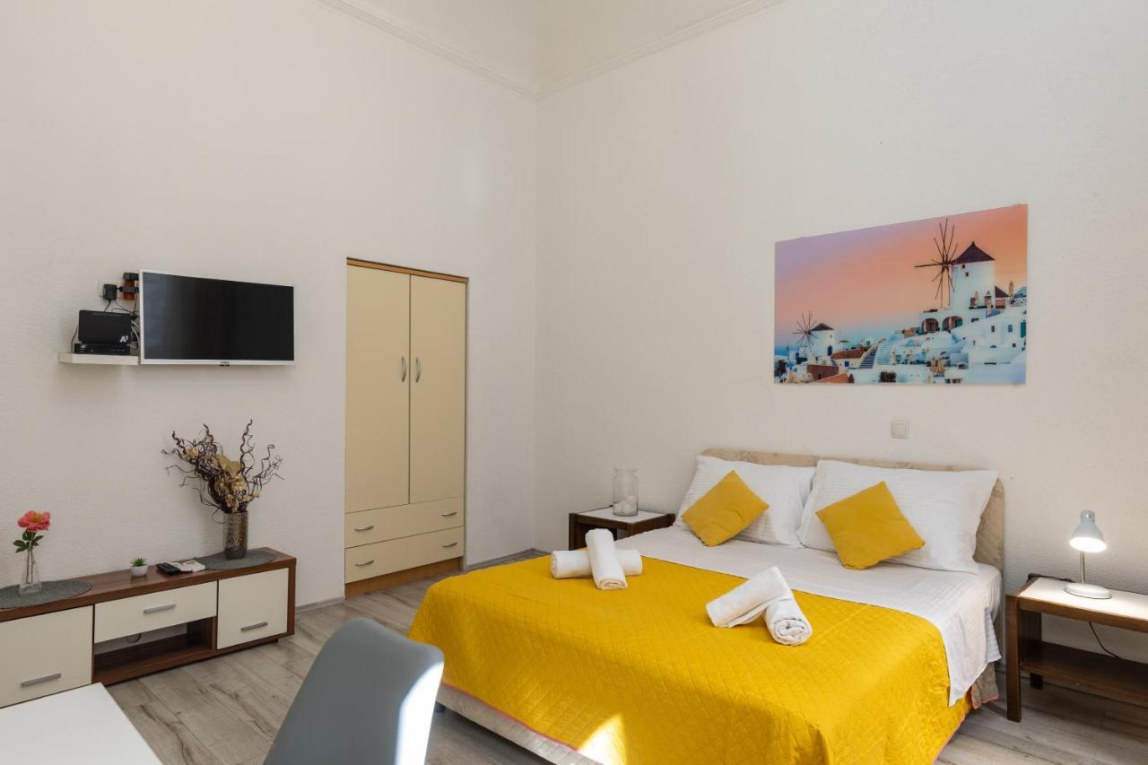 Heart Of Old Town Apartman *